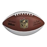 Wilson NFL Autograph Football