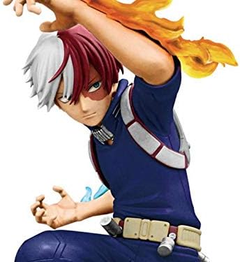 فيقر بوكو نو هيرو تودوروكي شوتو اشتري اون لاين بأفضل الاسعار في السعودية سوق كوم الان اصبحت امازون السعودية