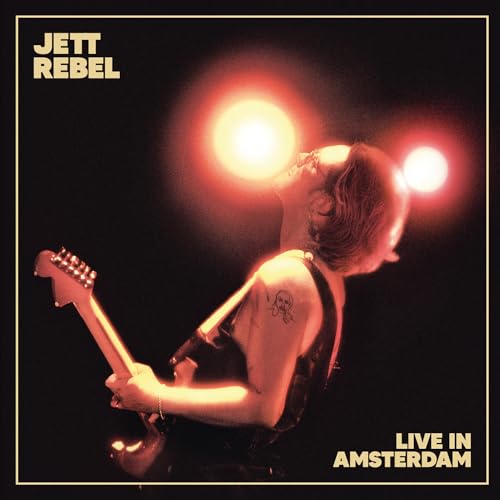 Live In Amsterdam [Vinilo]