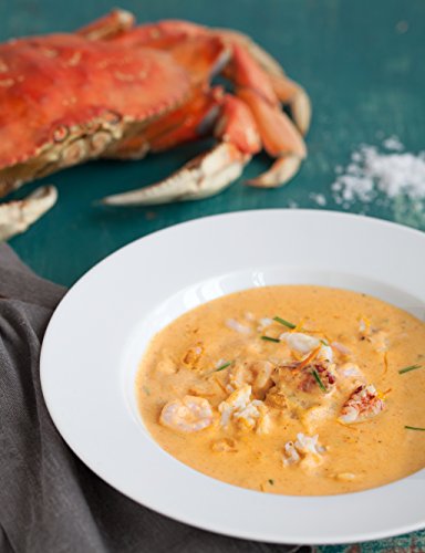 Fishpeople Dungeness Crab & Pink Shrimp Bisque, 10 Ounce