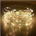 8 PCS 20 LED Starry String Lights, 7.2ft Battery Powered Fairy String Lights, Micro Starry LED Copper Wire String Lights for Home, Garden, DIY Wedding,Bedroom, Party, Holidays and More (Warm White)