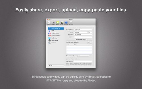 Voila Screen Capture and Image Editing [Download] - Thumbnail 4