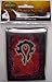 World of Warcraft Trading Card Game Card Sleeves 75 ct (Horde Style)