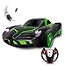 YEZI Rc Cars for Kids,360°Rotating Stunt Dual Mode Climbing Car Rechargeable, Head and Rear with Powerful LED Light,Remote Control Car Boy Toys for 3 4 5 6 7 8-16 Year Old Best Gifts