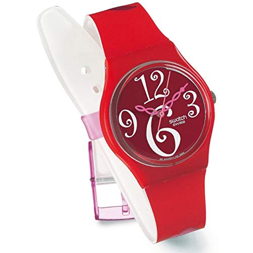 SWATCH OUTLET Analog GR148, Multicoloured