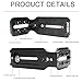 L Shape Bracket Quick Release Plate Vertical Video Shooting Universal DSLR Camera L Bracket with 1/4 Inch Screw Arca Swiss for Manfrotto DJI Osmo Ronin Zhiyun Canon Nikon Sony DSLR Camera by WEIHE