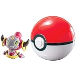 Pokémon Clip 'n' Carry Poké Ball, Hoopa and Poké Ball