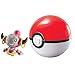 Pokémon Clip 'n' Carry Poké Ball, Hoopa and Poké Ball