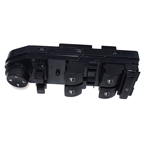 Power Window Lifter Folding Mirror Switch Control Unit 61313414355 NEW FOR BMW X3 2.5L 3.0L 2004 2005 2006 2007 2008 2009 2010