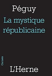 La  mystique républicaine