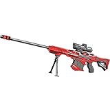 Z-CGiftHome Water Shot No Threat Cool Long Handgun Toys for Boy