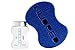 NuDred Hair Sponge and Product Set - NuDred Blue Sponge and 4oz Lock I.T. Formula