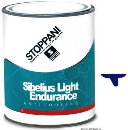 Stoppani antivegetativa Sibelius lightendurance LT 0.75 s29156l0.75