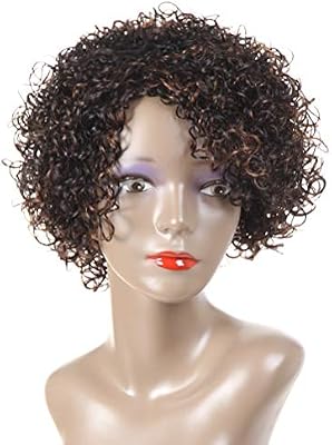 curly human hair wigs