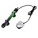 Uniclife HT-6050 Aquarium Heater Submersible with Thermometer for 10 Gallon Fish Tank, 50 W