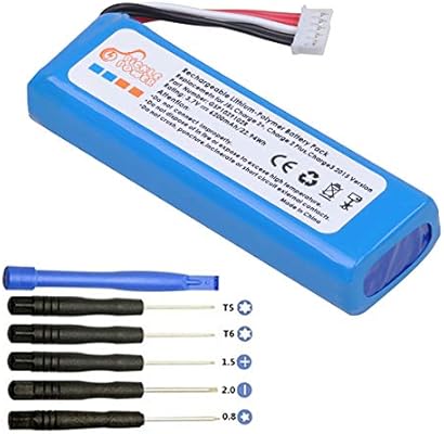 battery jbl charge 2 plus