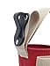 AdirPro Spray Can Holster & Flag Tape Dispenser with Pockets, Belt Loop & Belt Clip