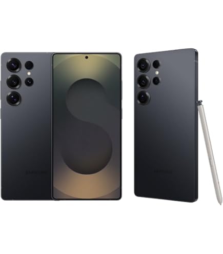 Samsung Galaxy S24 Ultra 5G 512GB Titânio Preto | Amazon.com.br