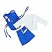 Emily Rose 14 Inch Fashion Doll Clothes - 5 PC Daisy Girl Scout Uniform Halloween Costume for 14