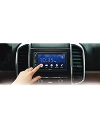 Sony XAV AX200 6.4 "Reproductor de auto   reproductor de CD   DVD para Android con reproductor Sirius XM Tuner y servicio de 90 días incluido