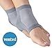 Vented Moisturizing Heel Sleeves