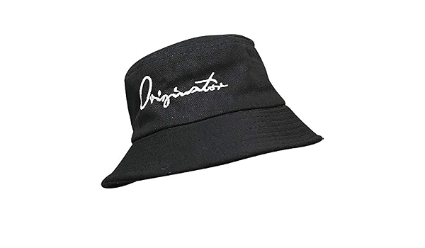 Bucket Hat Female Summer Wild Short 