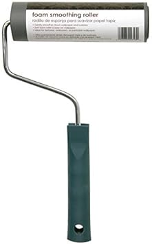 Golden Harvest 202313l 6 Foam Wallpaper Smoothing Roller By Roman