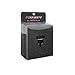 Mishimoto MMODP-12125B Magnetic Oil Drain Plug M12 x 1.25, Black