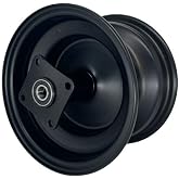 8" Minibike Drive Wheel, Disc