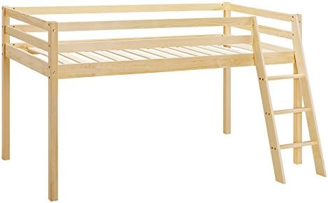 wooden mid sleeper