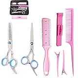 Hair Cutting Scissors, Thinning Shears Professional