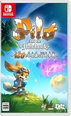 ピロと不思議な百科事典～Pilo and the holobook～