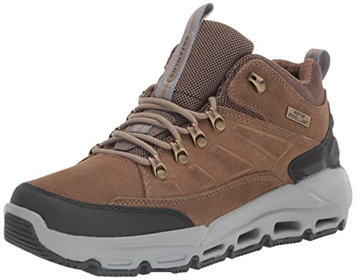 Skechers Relaxed Fit: Lugwin - Armadale Brown - Size 13.0