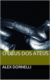 Livro O Deus dos ateus