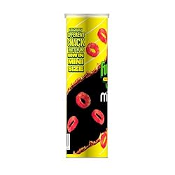 Minis, Funyuns Flamin Hot, 2.875 Ounce Canister