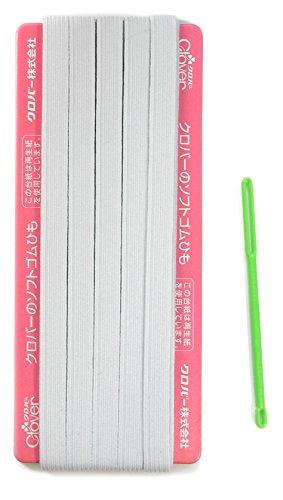 Clover ソフト替えゴム 抗菌防臭加工 12コール 26-056商品画像