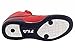 Fila unisex-child F-13,FILA RED/FILA NAVY/WHITE,6 M US