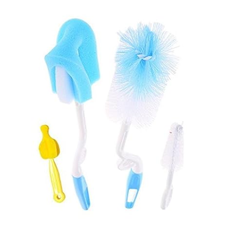 milk bottle cleaning brush
