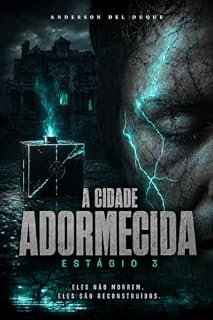 Livro A CIDADE ADORMECIDA: ESTÁGIO 3
