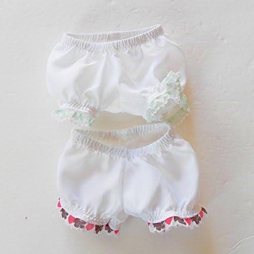 Cabbage Patch KIDS 16 inch doll clothes handmade two pair of white panties