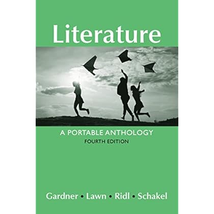 Literature: A Portable Anthology Literature: A Portable Anthology