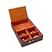 Stackers Chocolate & Orange Folding Travel Box