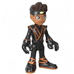 Replacement Aj Figure for Fisher-Price Nickelodeon