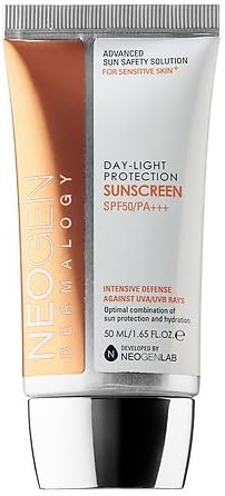 Day-Light Protection Sun Screen SPF 50 PA+++ 1.65 oz