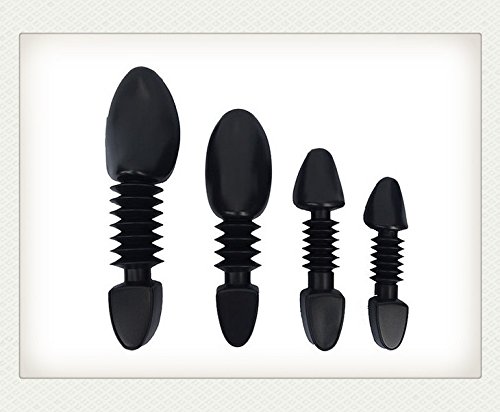 sea-junop Plastic Spring Shoes Tree Stretcher Holder Shaper Automatic Support for Women