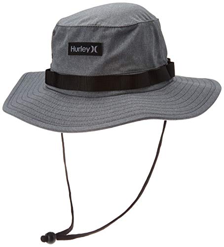 Hurley Men's Phantom Vagabond Elite Bucket Sun Hat