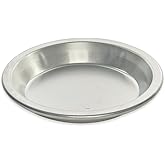 Nordic Ware Naturals Pie Pan, 9-Inch