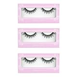 House of Lashes | Featherette Combo Pack| Premium Quality False Eyelashes for a Great Value| Cruelty Free | Eco Friendly