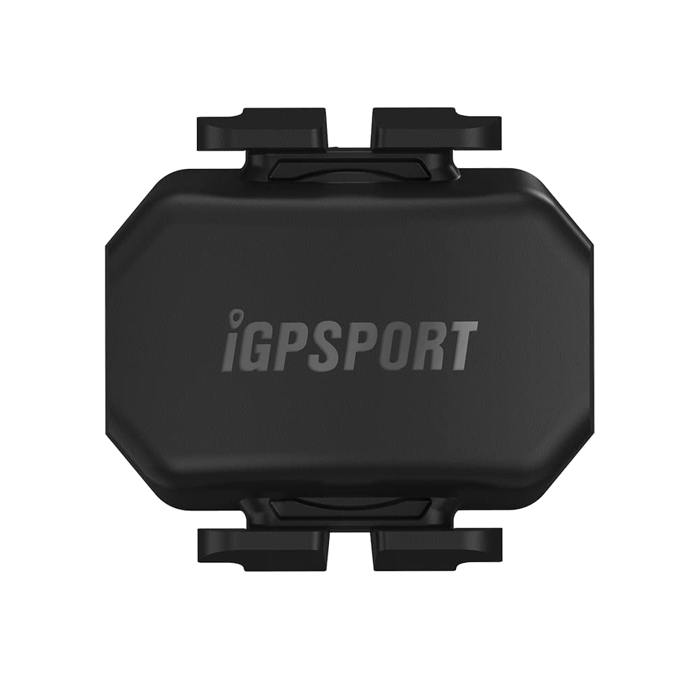 iGPSPORT Cadence sensor Wireless Bluetooth and ANT+ for GPS Bike Computer
