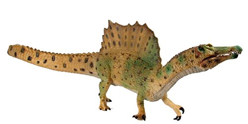 CollectA Prehistoric Life Spinosaurus Walking Toy Dinosaur - Authentic Hand Painted & Paleontologist Approved Model